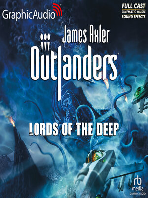 cover image of Lords of the Deep